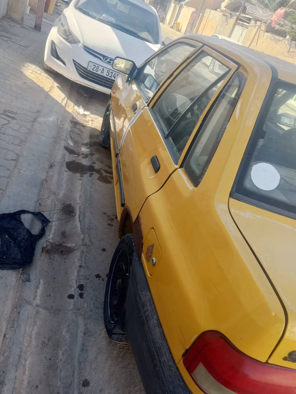 سلام عليكم سايبه  البيع موديل 11 رقم دولي نجف  سعر 17 وبيه مجال بصيط رقمي بي وتساب بس ***********
