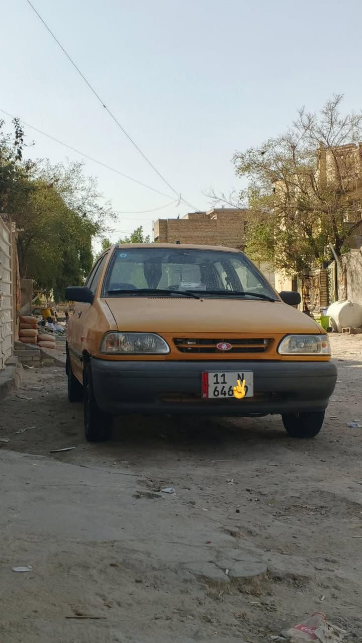 سلام عليكم سايبا موديل ٢٠١٧ ارقام انكليزي باسمي مصفره هيئه وغرامات تحويل ثاني يوم مكان بغداد مدينه الصدر سعر ب٤٦ تبريد تدفأه شغال
بيهه صبغ ربع البنيد  ***********
