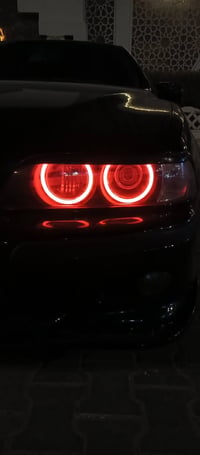 E39 • ٥٣٥ V8 • رقم بغداد