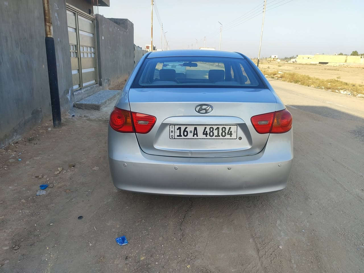 السلام عليكم ورحمة الله 
النترا ٢٠٠٩ خليجي كفاله عامه ماعدا قطعه وحده رقم قادسيه دولي بسمي سنويه جديده 
مكينه وكير شرط.حداديه تخم تاير بالكارتون هزه جديده 
تبريد ثلج تدفئه .استخدام شخصي 
ويل كب بلادي حساسات خلفيه شاشه كامره دواره تحكم مري اربعه دسك غرفه نضيفه .كهربائيات كلها شغاله 
السعر ١٠٥ وبيه مجال للشراي .مكان ديوانيه شاميه 
للاتصال ***********
