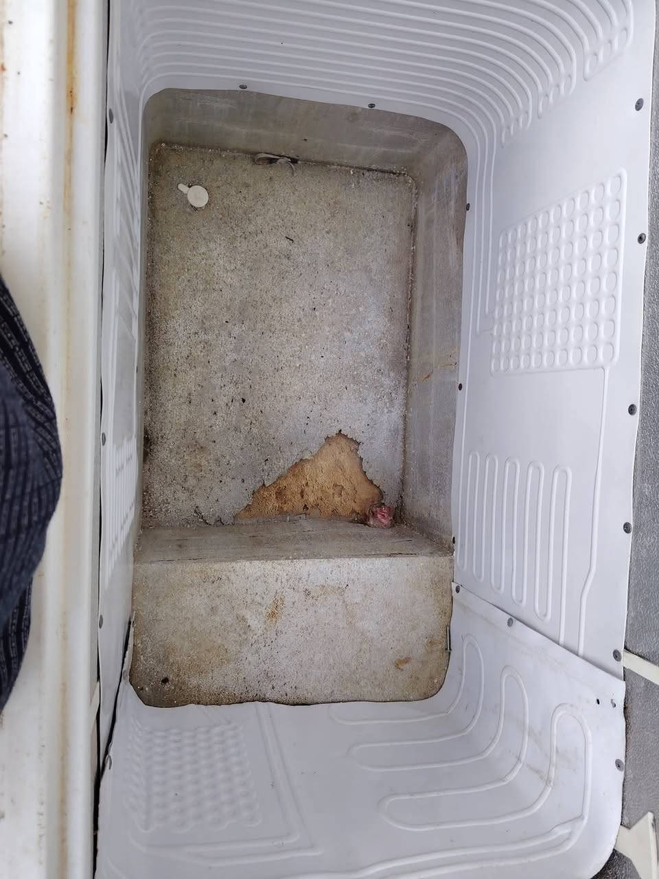 مجمده للبيع حجم جبير 
شغاله شرط التجميد سعرها 100


**إذا كنت صاحب هذا الإعلان وتريد حذفه لأي سبب، رجاءا أرسل رسالة إلى الدعم الفني**