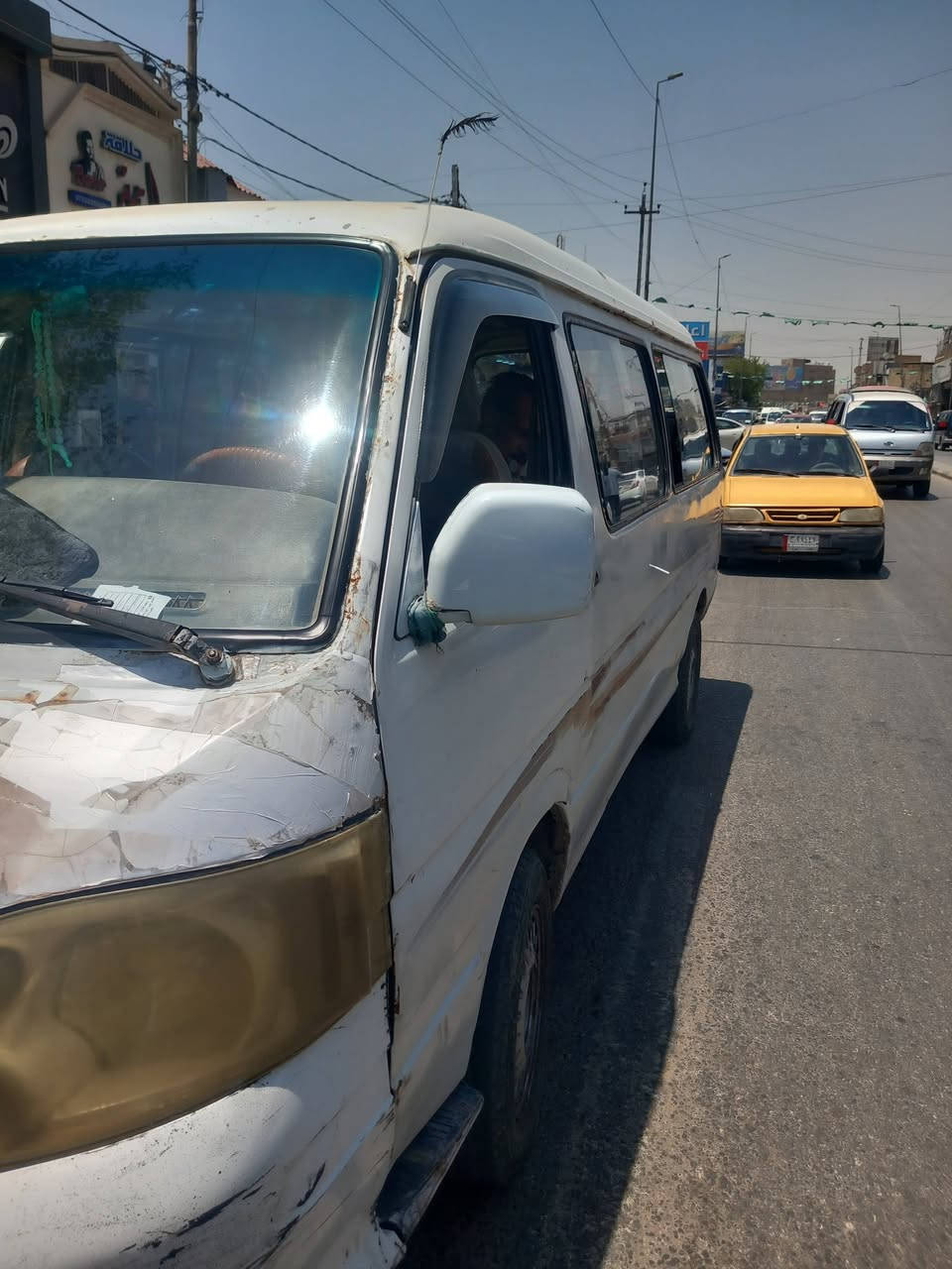 فتون ٢٠٠٩ جاهزه للبيع مكينه وكير واكسن حداديه  ابيع هلموجود بدي شوف العين دوشمه نضيفه السعر ١٨ مكاني النجف ***********
