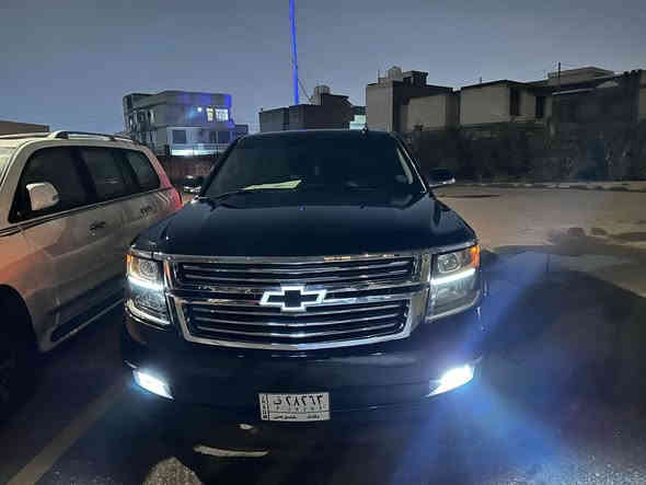 السلام عليكم 
تاهو ٢٠١٩ وارد أمريكي بوليسي بيها صبح ٤ بيبان العداد ٧٢ الف كيلو متر بدون ايرباك حادثها جاملغ خلفي فقط مبين بالصور سيارة كير ومكينة مكفولة وصدر جديد  علامة ضوء القمر السعر ٣١ الف  $ 

غرفة السيارة مسويها كلها Vip 

للأستفسار 

***********
