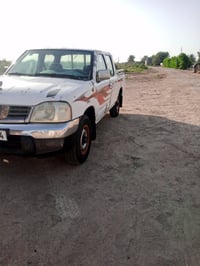 نيسان 2006 مكينه اكسن كفاله  مداور ثاني يوم  جارده صبغ مثل ما واضح بال...