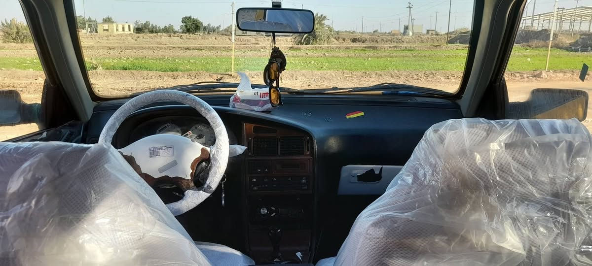 بيجو بارص موديل 10 مكيه وكير وحداديه وعربانه الخلفيه جديده تايرات نضاف كهربايات شغاله هيئه مصفره عليه غرامات وره المشتري مكاني ديوانيه السدير ***********
