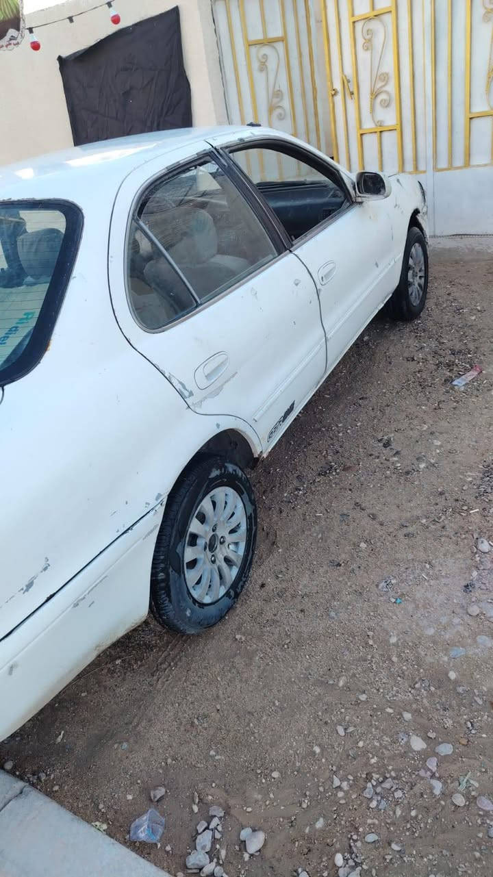 سلام عليكم سياره كرولا موديل 1993 محرك 1600
بي تنقيص  كير خير من الله  مكفوله من نقل جثه والكصه و اصوليات ومن ضربه قويه رقم بغداد راعيه يمي عنوان البصره الزبير تواصل على هاذ رقم سعر 38وبيه مجال قليل ***********
