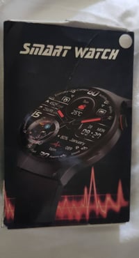 ساعة ذكية • إلكترونيات