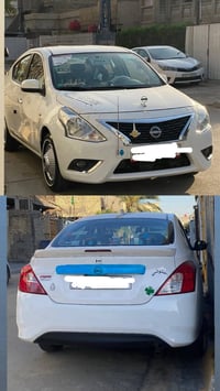 نيسان صني • ٢٠٢٤ • ماشيه ٢٤٠٠٠