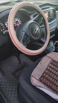 سورنتو موديل ١٦ وارد امريكي سياره مكفولة من الضربة والصبغ ماشيه 85 جاه...