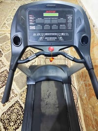 للبيع جهاز مشي كهربائي Gotech طراز 9968 نضيف جدا ومستخدم قليل العنوان ...