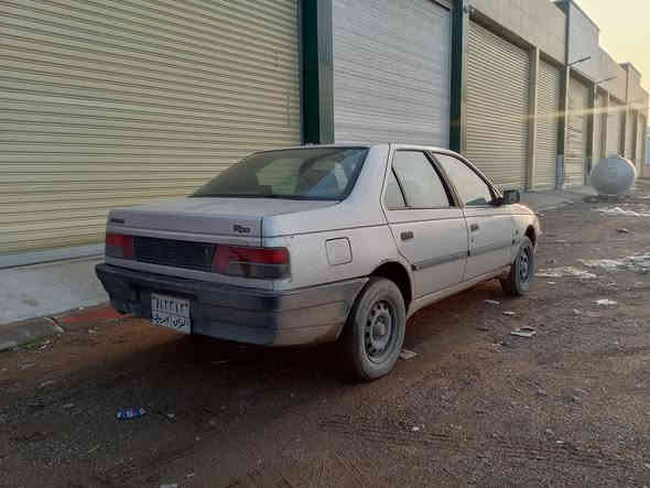 بيجو موديل 2009 ره قه م هه ولير به شه رت تحويل ده فته ر بنزين ى هه يه به شه رت گير و مه كينه ئه كسله سعرة 28 وه رقه ***********
