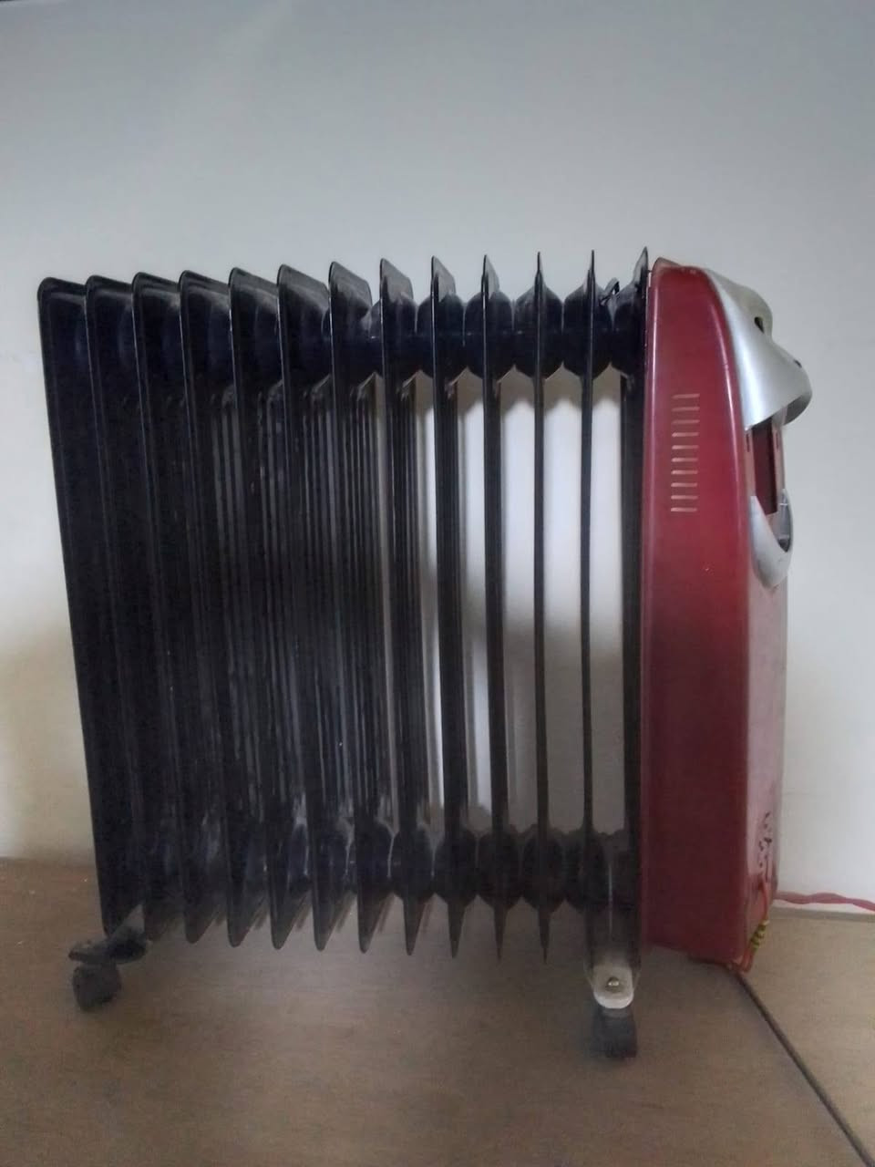 غراض لللبيع كلمن بسعره مكاني البصره نظران العارضه كبيره شرط الشغل بيه ضمان بس نقص غاز


**إذا كنت صاحب هذا الإعلان وتريد حذفه لأي سبب، رجاءا أرسل رسالة إلى الدعم الفني**