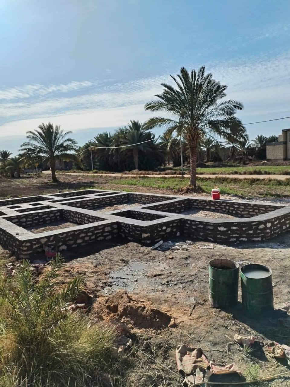 شغل بناء حجر الأساس تكحيل جهتين حسب الطلب نشتغل مكطوعه مواد وعمل وبس عمل اتصل على هذا الرقم *********** واتساب موجود ماسنجر موجود شغل درجه اولى وبسعار مناسبه
