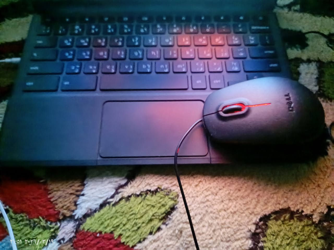 لابتوب نضيف كلش كامل ملحقات يفيد للدراسه والتصفح شاشته حجم 12ونص انج جبيرة كلش سعره 60 
***********
