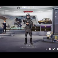 حساب ببجي • مستوى ٦٠ • النجف النداء