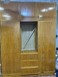 قنصور خشب عراقي • ثقيل • سعر مناسب