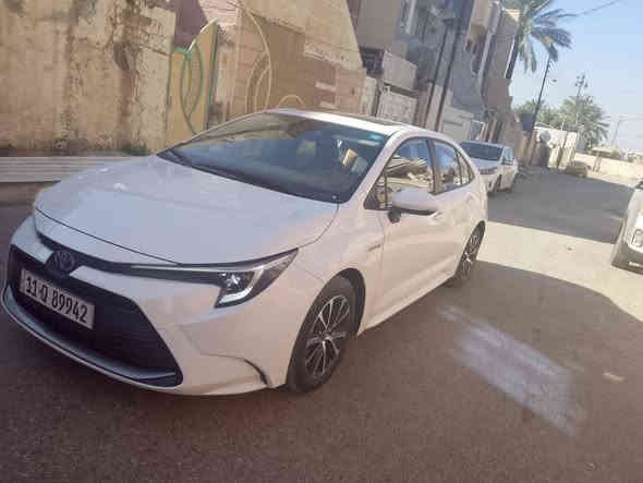 كورلا هايبرد 2024 رقم بغداد
بصمة
فتحت سقف 
دخول ذكي
مانع انزلاق 
تحكمات 
تحديد مسار
توقف ذاتي

/ماشية 19/

السعر/148ورقة
***********
