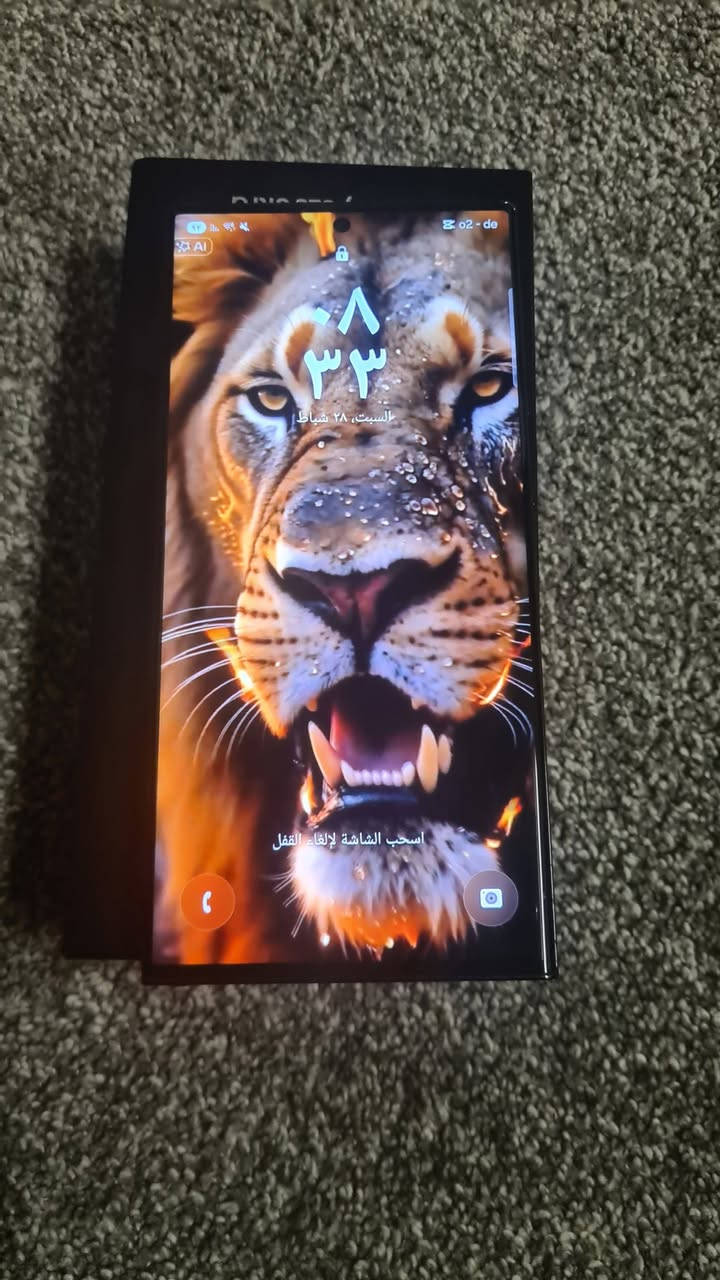 سامسونج كلكسي 23 s الترا زيتوني و اسود ثنينهم ذاكره 256 اخو جديد سعر واحد 700


**إذا كنت صاحب هذا الإعلان وتريد حذفه لأي سبب، رجاءا أرسل رسالة إلى الدعم الفني**