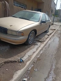 اخوان عندي هاي دولفين مجول موديل ٩٥ رقم الماني بغداد مميز للبيع او مرا...