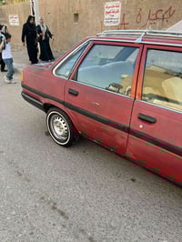 كرونا موديل 85البيع أو مراوس تخم تاير جديد باتري جديد مشط ستيرن جديد ت...