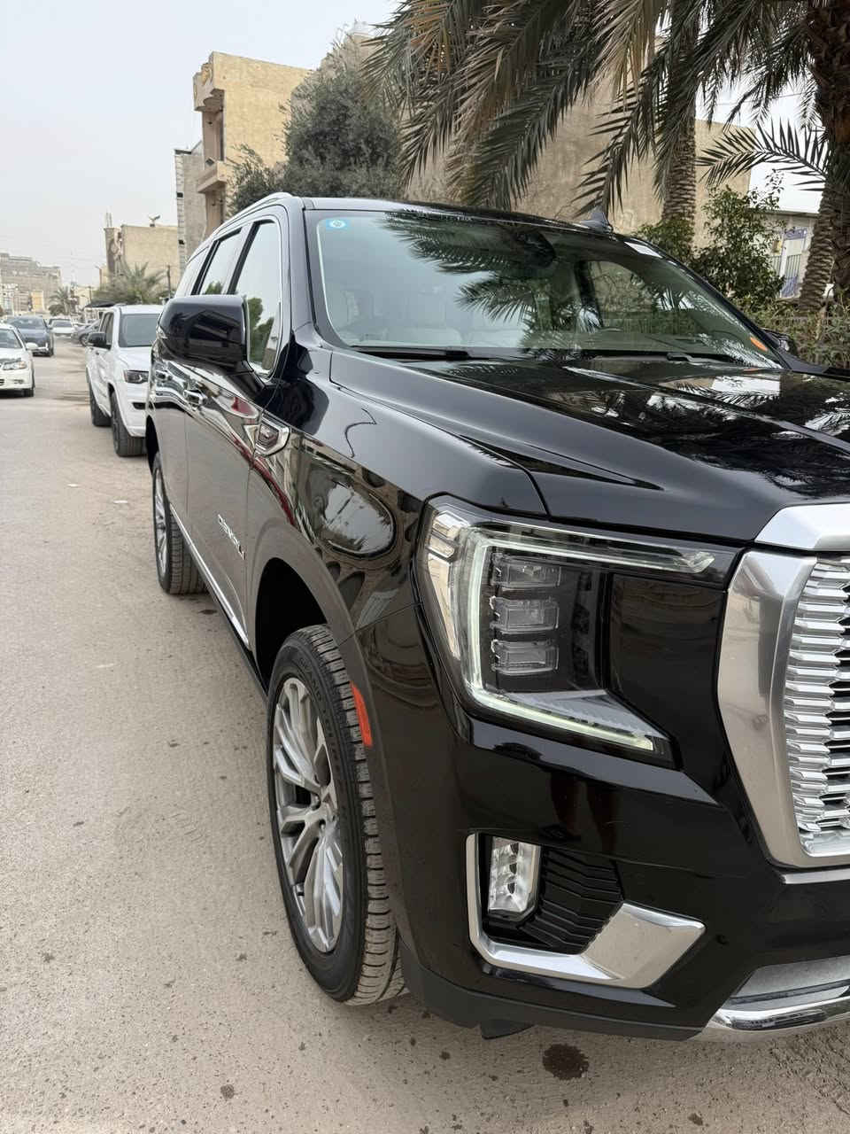 جمسي دينالي 2022 خليجي
مكفوله من الصبغ والبارد كير محرك اكسل بشرط السعر 53 الف 
***********
