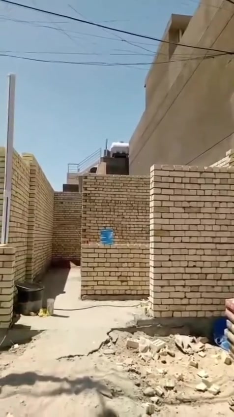 السلام عليكم كادر بناء عمل ان شاء الله يعجبكم عملنا في بغداد  للتواصل ***********
