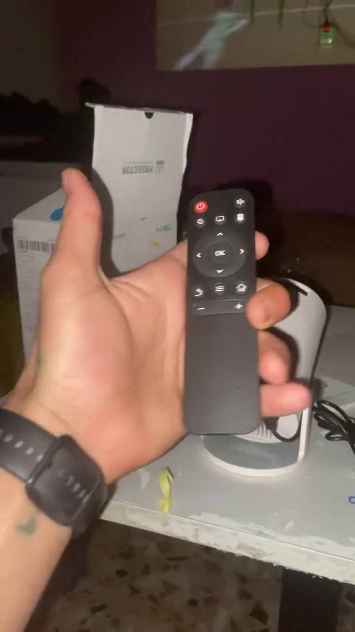 سمارت شغاله من مل نواحي
داداشو HY300pro
45واصل


**إذا كنت صاحب هذا الإعلان وتريد حذفه لأي سبب، رجاءا أرسل رسالة إلى الدعم الفني**