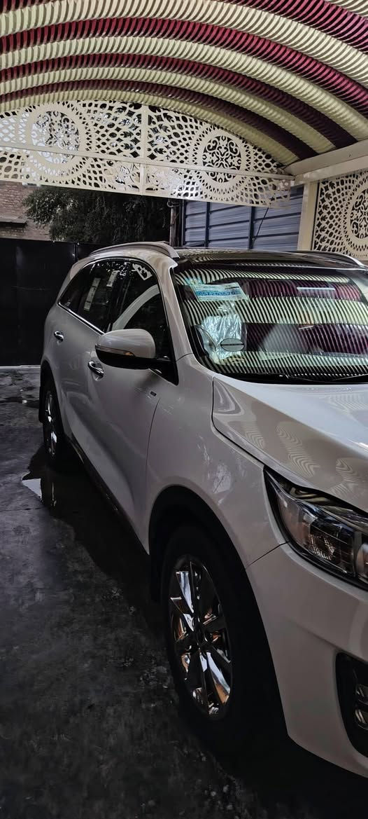 سياره سورنتو للبيع موديل ١٨ مكفوله
***********
