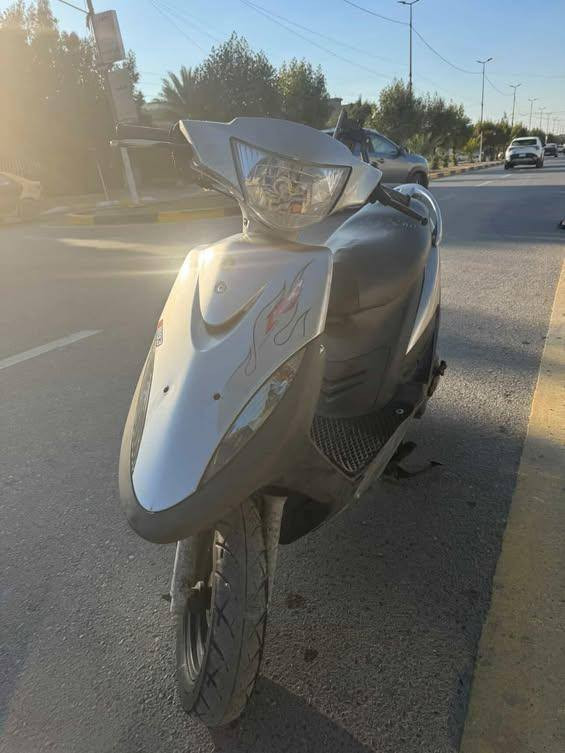 دراجه ماكس خير من الله دراجه رمبه رمبه صاله شهر من نازله الدراجه كفاله عامه من التاير للتاير مكفوله نكرا سلف سعره 1150 لحد يكسر بيه الدراجه رمبه وكله تعرف اسعاره بياع شراي لا تطبلي عنوانه بغداد البياع
*********** بغداد, العراق
