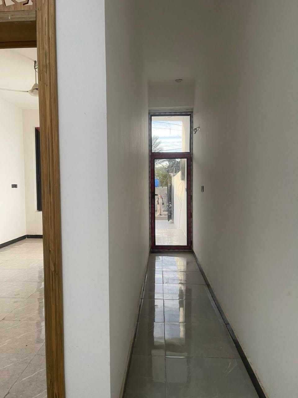 سلام عليكم
للبيع بيوت تونات المساحه كل دار 200 متر
الموقع بغداد الكرخ منطقه الدوانم شرطه الخامسة
السعر جداً مناسب 148 الواحد وبي مجال
طابو زراعي سند 25

كل دار بي 3 غرف نوم 3 حمامات صاله مطبخ هول داخلي مناور عدد 2  كراج حديقه عرض شارع 12 متر تبليط بناء طابوك درجه اولى مكاتبه اقرار محكمه

الاستفسار الاتصال على الرقم
*********** واتساب
