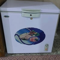 بابل الكفل • ١٠ قدم • ثلاجة
