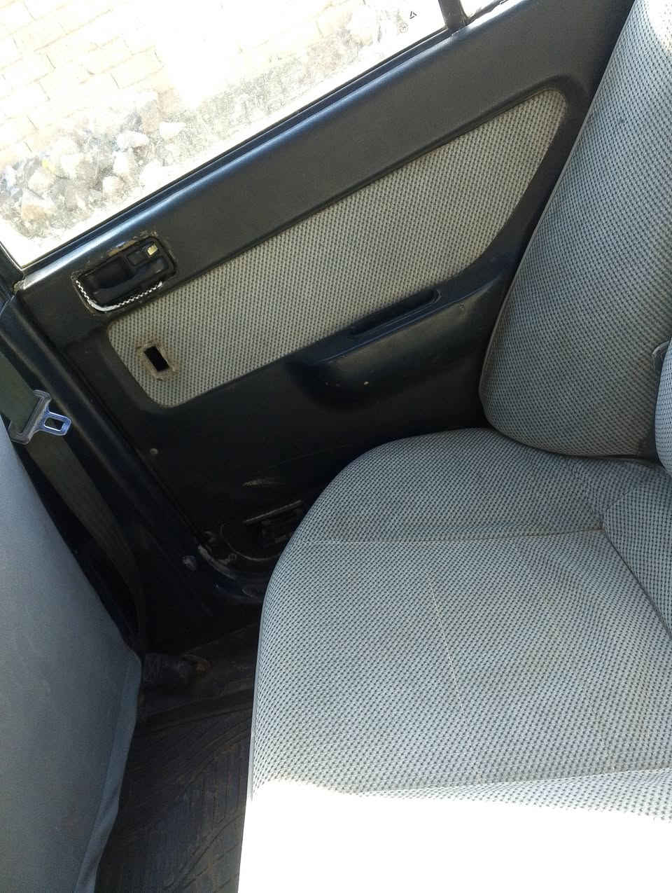 السلام عليكم
للبيع الانتره دمعه موديل 91
رقم صلاح الدين الماني شرط التحيول مصبوغه صبغ عام كير ومحرك شرط السعر 26 وبيه مجال *********** 
مكاني بيجي صلاح الدين
