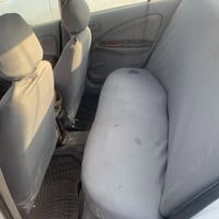 نيسان صني موديل 2001 مثل مشوف. نضيفه كير مكينه حداديه تبريد بي عطل بسي...