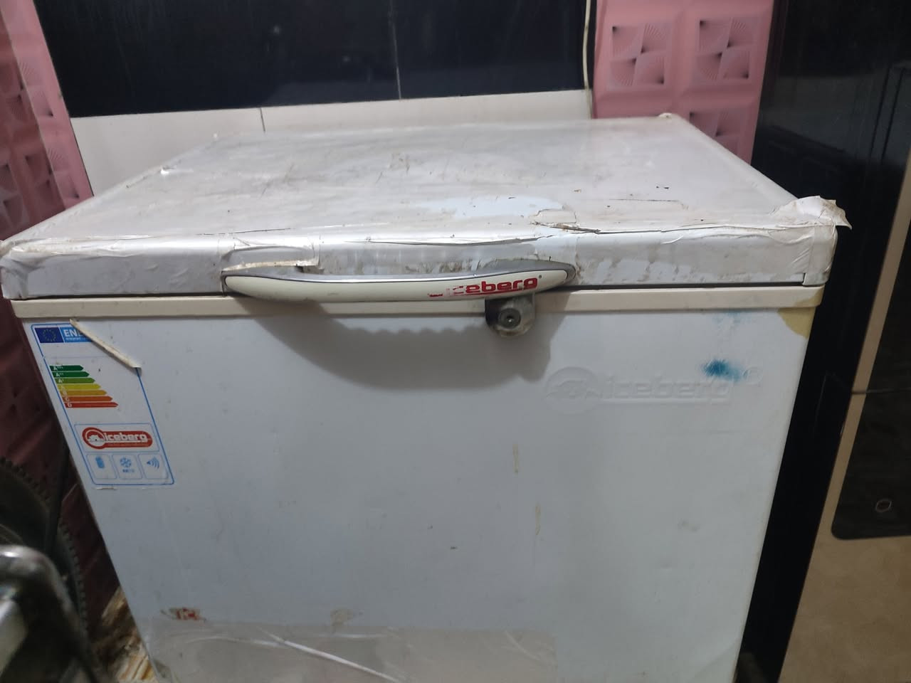 مجمده للبيع تجميد فول استعمال قليل السعر 175 وبيها مجال


**إذا كنت صاحب هذا الإعلان وتريد حذفه لأي سبب، رجاءا أرسل رسالة إلى الدعم الفني**