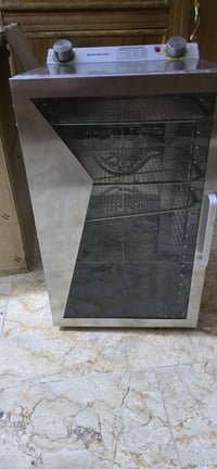 مجففة فواكه بالحرارة ١٨ رف استخدام مرة واحدة فقط ماركة ممتازة جداا الس...