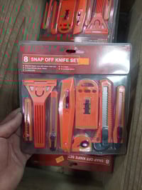 سيت شفرات • ٨ قطع • متوفر ٢٠ سيت