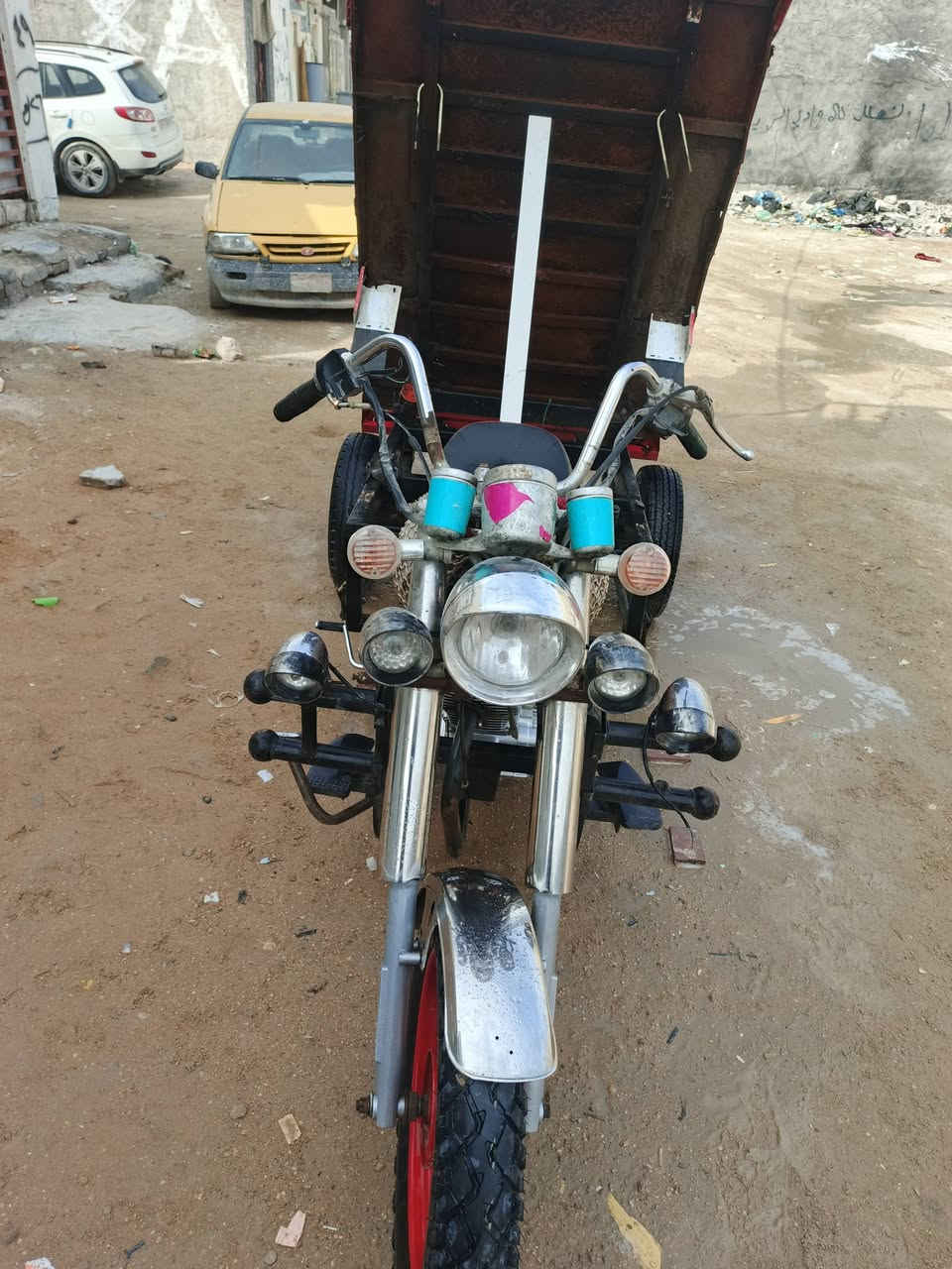 السلام عليكم
ستوته أم تي ار 
مديل 2013
رقم انكليزي وسنويه  جديده و محرك جديد
السعر 1650وبيه مجال للطيبين 
مكاني النجف شارع المطحنه مقابيل قرية الغدير


**إذا كنت صاحب هذا الإعلان وتريد حذفه لأي سبب، رجاءا أرسل رسالة إلى الدعم الفني**