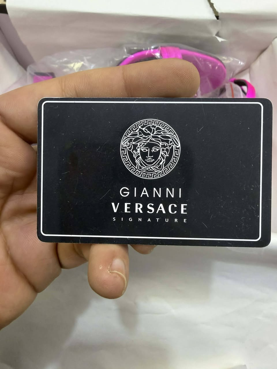 السلام عليكم 
من رخصة الادمن متوفر حذاء كعب فرزاجي قياس 40 كامل مرفقاته جديده غير مستخدمه


**إذا كنت صاحب هذا الإعلان وتريد حذفه لأي سبب، رجاءا أرسل رسالة إلى الدعم الفني**