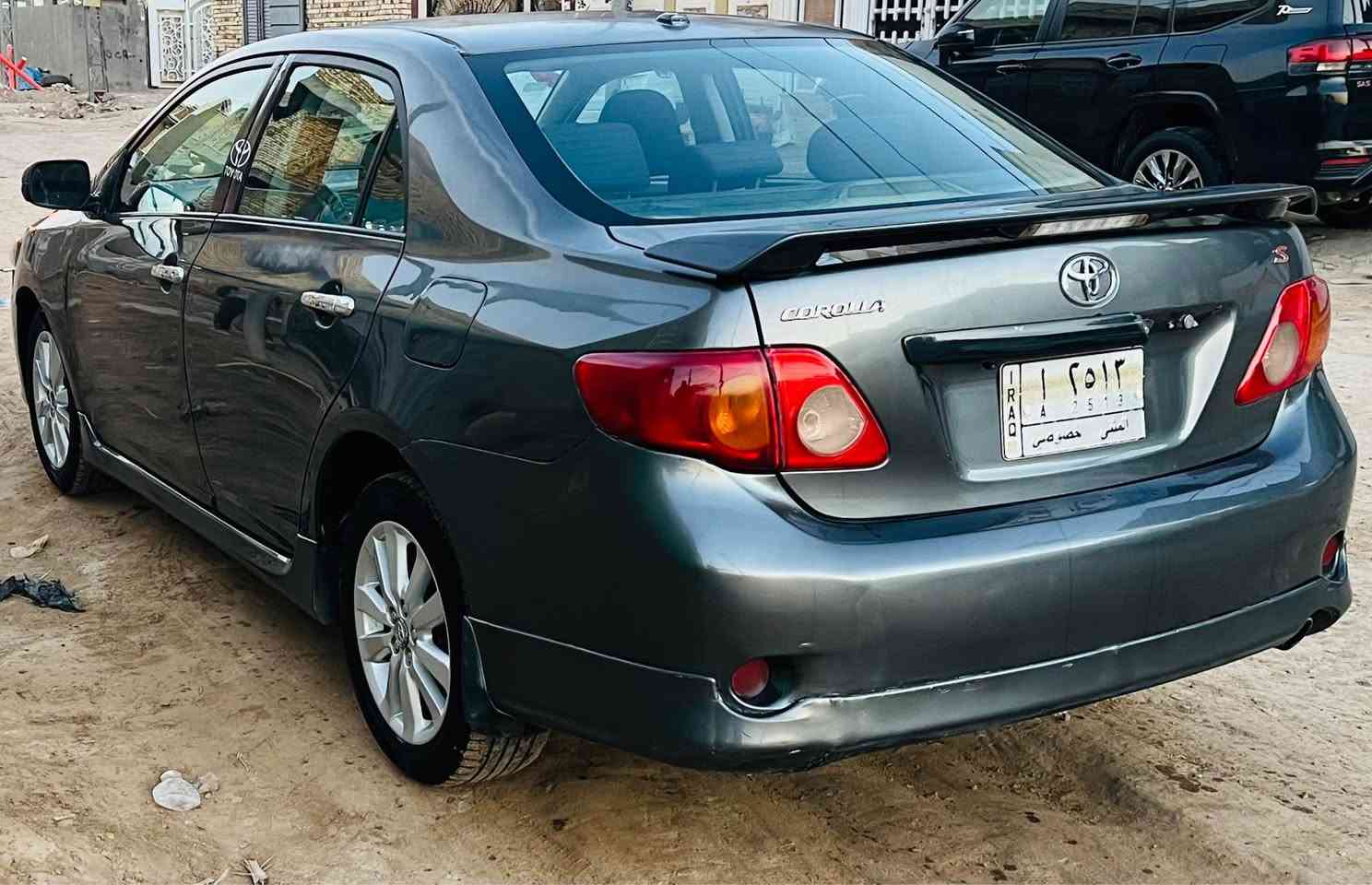 السلام عليكم كورلا موديل 2010وارد امريكي حادثه جاملغ وبنيد الباقي مكفوله مكينه 1800رقم مثنى مشروع وطني سياره جاهزه باسم جيرانه مكاني ديوانيه سعره 89وبيه مجال ت*********** ديوانية, القادسية
