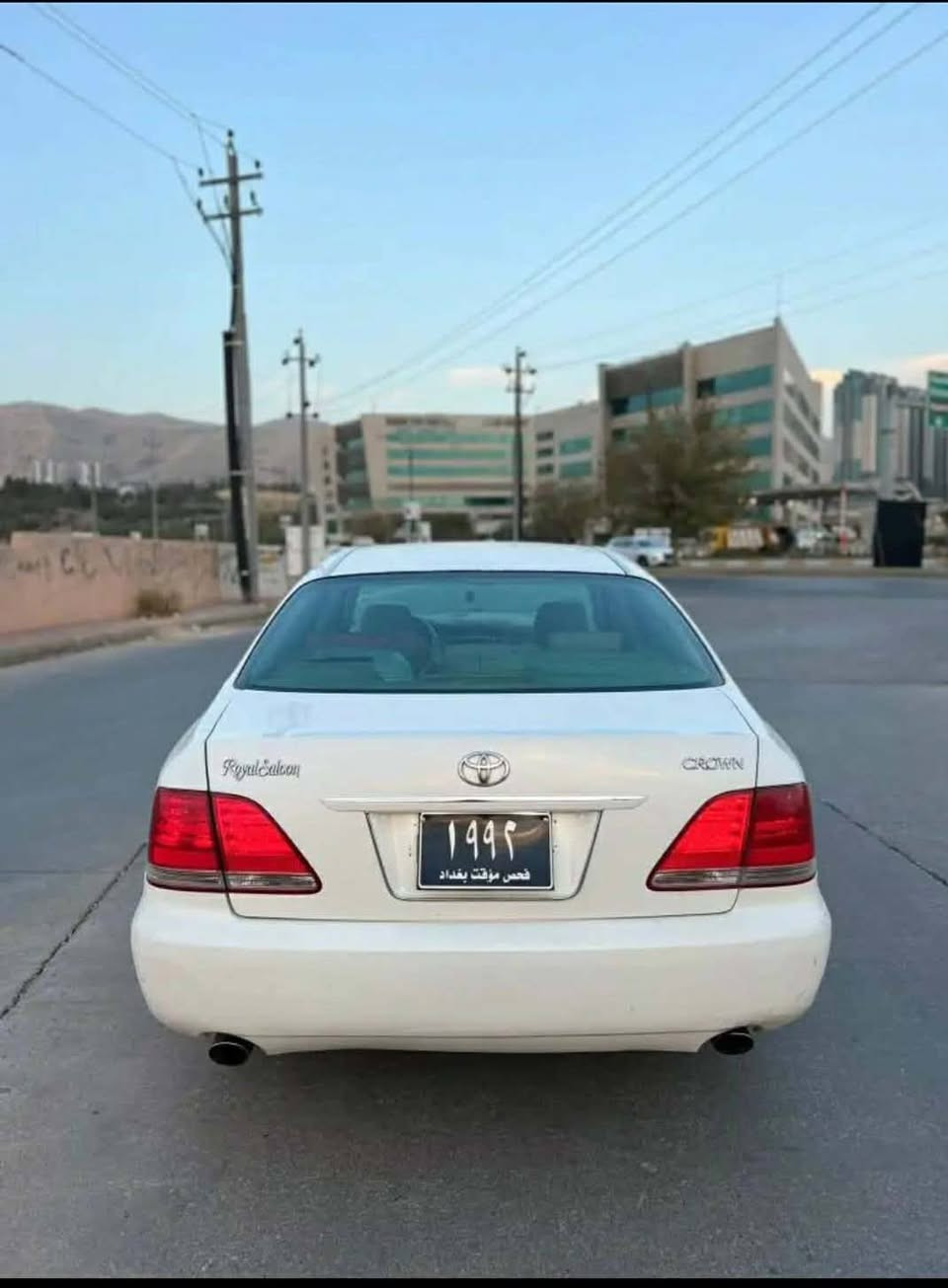 شاهینەی 182 سپی دوودووگمە گیڕومەکینەوتەبریت بەشەرت 
نرخی 42گڵاو مەعامەلەیەکەم شوێن چەمچەماڵ
ژمارەی مۆبایل/*********** / ***********
