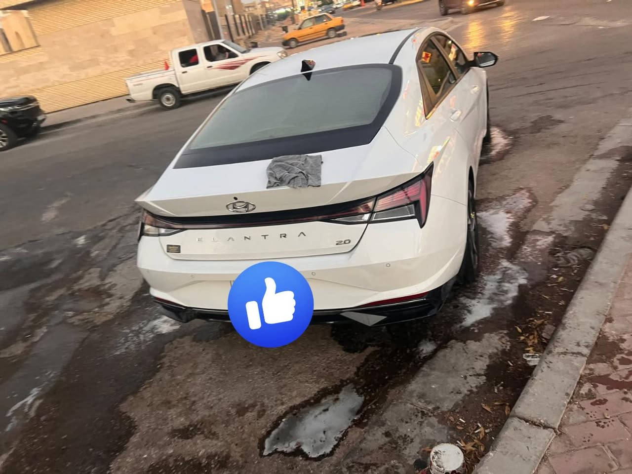 سياره النتر2021 السياره إقصاد بغداد بيه بارد ب الجاملغ الكدام وبيهه بارد ب الدوسه والباقي كفاله السعر 150 استفسار على هذا الرقم ***********
‏مكلف بالنشر
￼
