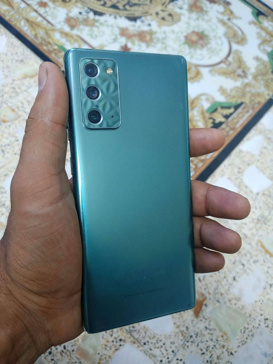 بدون غراض ماعندي توصيل نظافه ٩٠ بل ١٠٠ فقط بس شراي يتصل اسم جهاز Galaxy Note20 5G امريكي ذكرته 256 رام12
بوبجي 90 فريم سلس 
كامره تخبل دبل سماعه ستريو صوته 
بصمه بل شاشه سريعه بصمه وجه هم 
شحن يطول يوم كامل 
سعره ٢٥٠ الف بي مجال بسيط كلش مو شراي لا يتصل
مكاني بغداد حي نصر رقمي ***********
