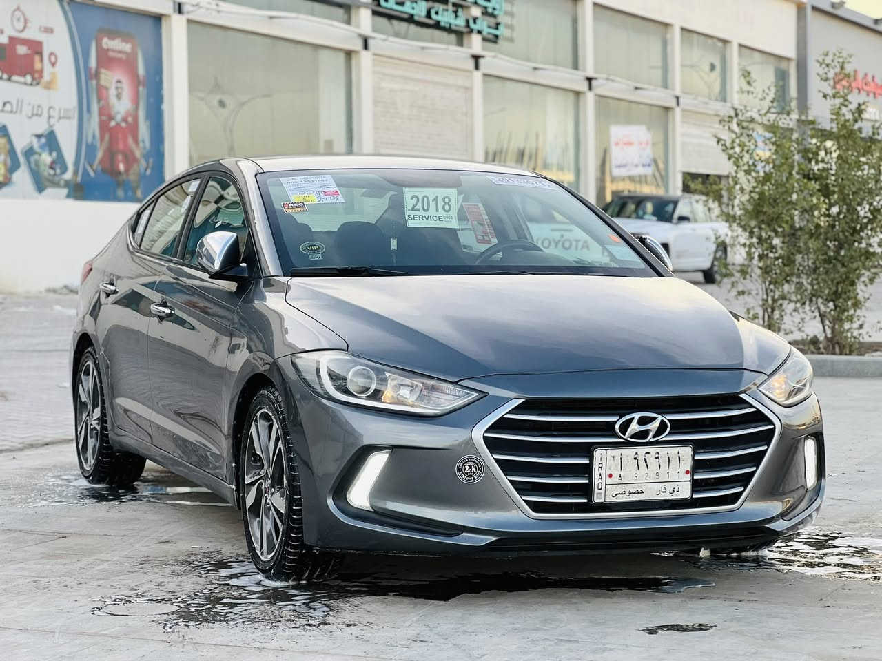 هونداي النترا موديل 2018 رقم ذي قار حره تحويل مباشر 
وارد امريكي حادث جاملغ وبنيد بدون ضرر داخلي
مواصفات معروفه شاشه كبيره كامره دواره تحكم استيرن جهتين لايت لد زنون دواخل لونين اشاير بالمري مري شفط ترحيب عند الاقتراب وباقي المواصفات المعروفه 
سياره جديده وجاهزه مكينه وكير وحداده وتخم تاير وتبريد 
محرك 2000 دوش 
مكانـ سياره الناصرية 
الــسعر : 118 وبيها مجال 
الاستفسار اكثر 
***********
