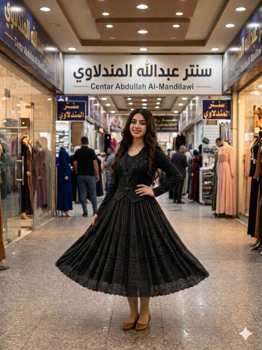الترند وصل والسعر بلاش صدمة 

فستان كيبور  الاصلي  يجي مبطن بطانة كاملة 

موديلة. راقي يسموه. سبرنك. يعني يلبس كل حجم  بحيث بدون كف وبدون تخصير  

متوفر بكل الالوان

نبيع جملة ومفرد 

عنوانا بلدروز شارع الشهداء مقابل مجوهرات ابو نادية


**إذا كنت صاحب هذا الإعلان وتريد حذفه لأي سبب، رجاءا أرسل رسالة إلى الدعم الفني**