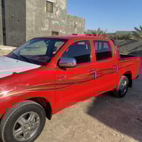 هايلوكس • ٢٠١٥ • البصره الدير