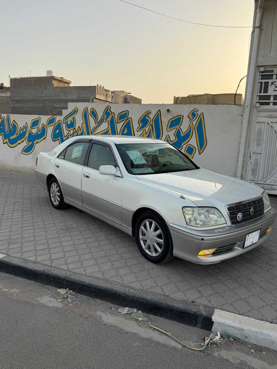 سلام عليكم جنون رقم بصره دخول جديد. تسجيل جديد.  السياره كفاله عامه. من كلشي.  مكينه وكير. ديفور جبير شرط كارتون.  حداده 100.100.  مواصفاتها 4كشنات كهرباي. برده خلفيه.  سياره جديده كلششش. مابيها نقص برغي.  شرط تجي وشوف بعينك.  بعدها بريحة شركه.  السعر. 128 مجالها كلشش بسيط.  هاتف ***********البصره الزبير.
