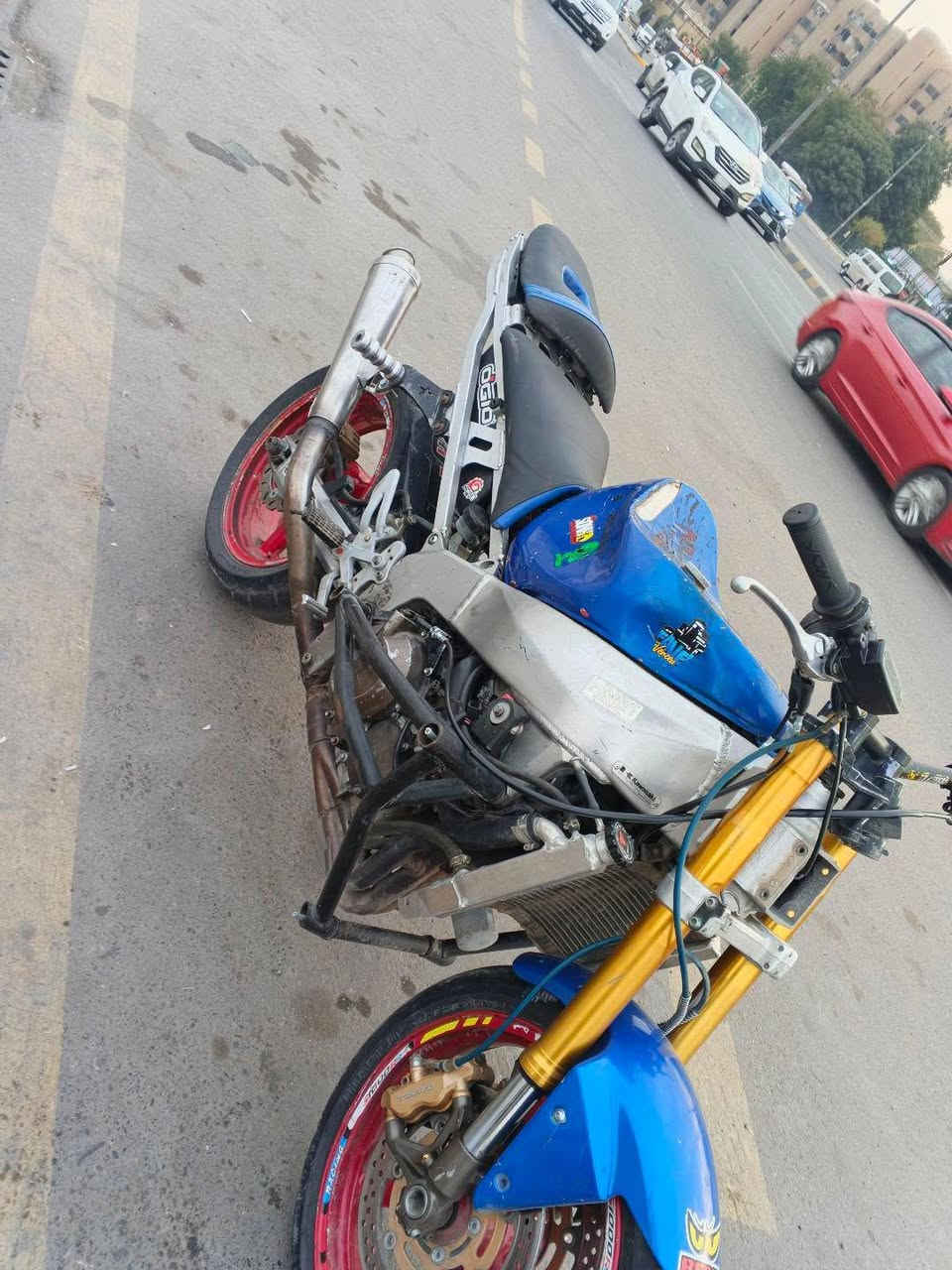 اسلام عليكم كاوسكي 636 
 2004 للبيع السعر خاص او مراوس حسب القناعه مكاني بغداد الشعله ***********
