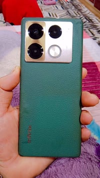 انفنكس نوت 40 برو • نظيف • ضد صدمات