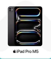 ايباد برو M5 • مستخدم قليل