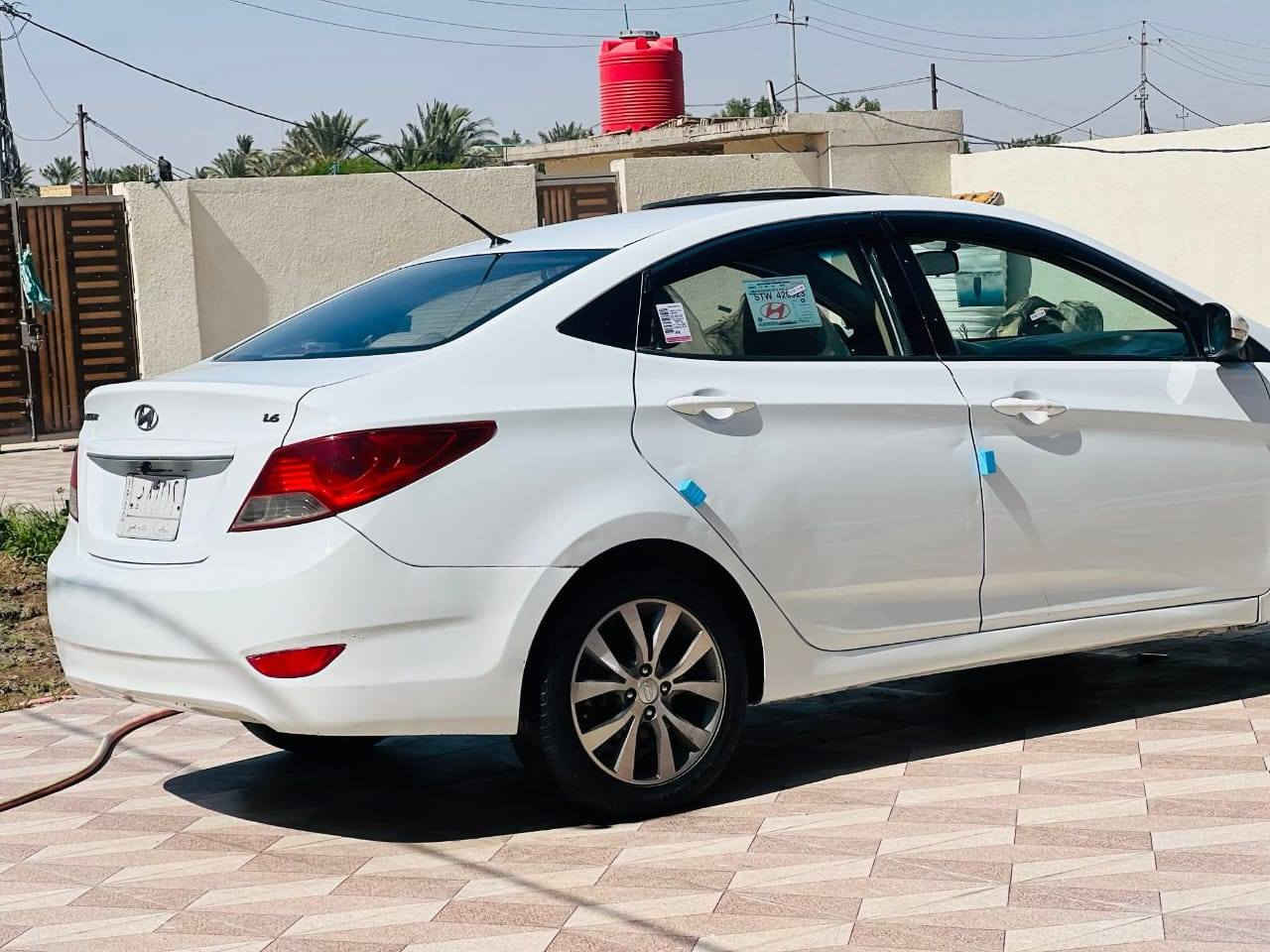 سلام عليكم
اكسنت2015 رقم بصره دولي سياره بسمي وتحويل ثاني يوم خليجي بيه جاملغ وبنيد تبديل اصليات فول مواصفات مكينه1600 فتحه شاشه تحكمات ويل كروم شاره منضومه زنون 5 ويل داخل عسلي سنويه 28 مشروع وطني سياره جاهزه مكينه وحداديه وتبريد وتخم تاير كله ع وضع الشركه والاستفسار ع هذا الرقم *********** مكاني ناصرية السعر 88
